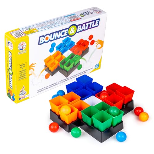 Ratna's Bounce & Battle Multiplayer