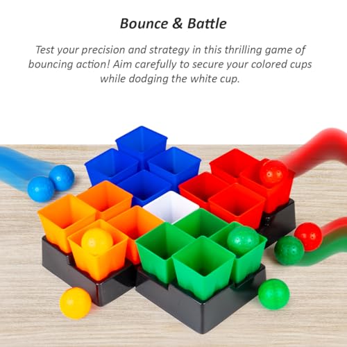 Ratna's Bounce & Battle Multiplayer