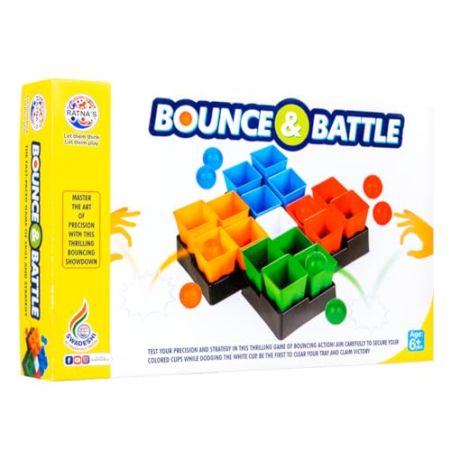 Ratna's Bounce & Battle Multiplayer