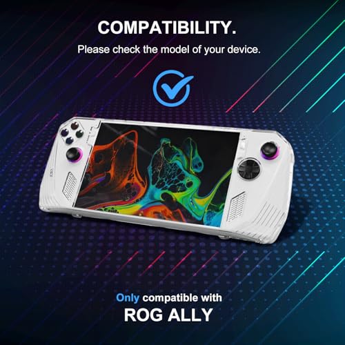 CoolShef Case for Rog Ally