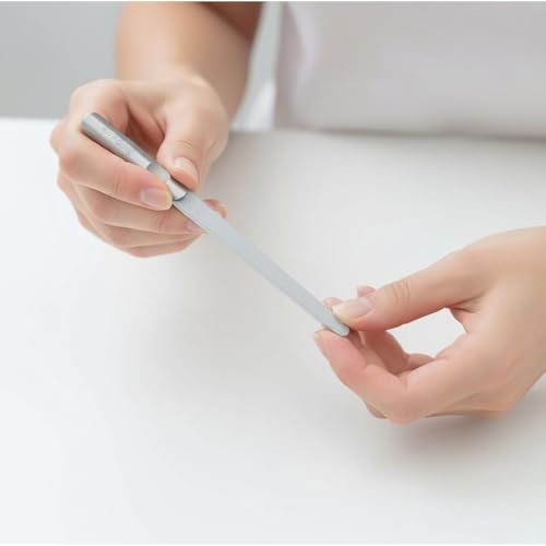 Midazzle Stainless Steel Nail Filer