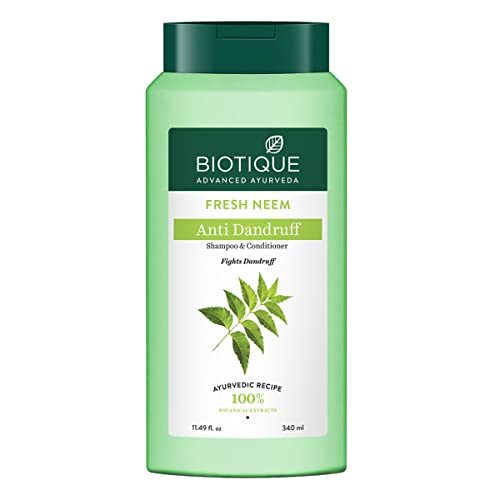 Biotique Fresh Neem Anti Dandruff