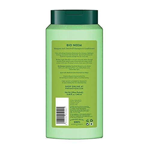Biotique Fresh Neem Anti Dandruff