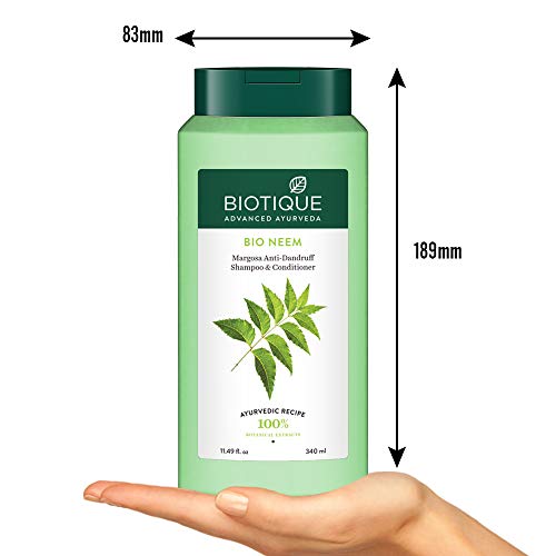 Biotique Fresh Neem Anti Dandruff