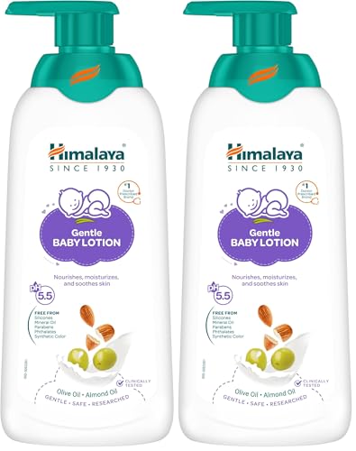Himalaya Gentle Baby Lotion 400ml
