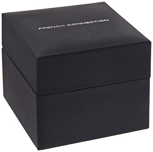 French Connection Analog Women's Watch (Dial Colored Strap) - Image 6