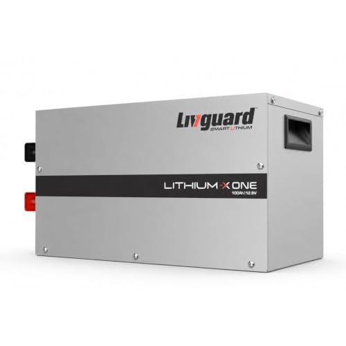 Livguard Lithium-X One - 100Ah