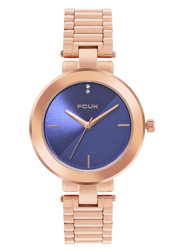 French Connection FCUK Rose Analog Watch for Women - FK00039A