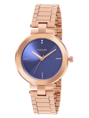 French Connection FCUK Rose Analog Watch for Women - FK00039A - Image 2