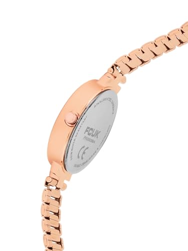 French Connection FCUK Rose Analog Watch for Women - FK00039A - Image 3