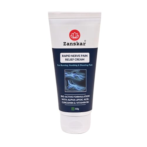 Zanskar Rapid Nerve Pain Relief