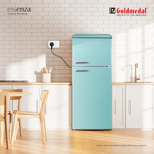 Goldmedal Essenza 16A Modular Switch