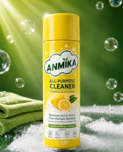 All-Purpose Cleaner Foam Spray, Lemon