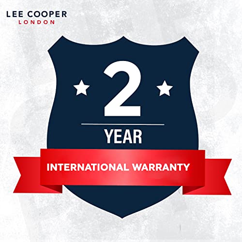 Lee Cooper Multifunction Black Square