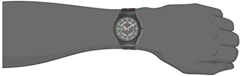Daniel Klein Analog Gunmetal Dial Men's Watch-DK.1.12275-6 - Image 4