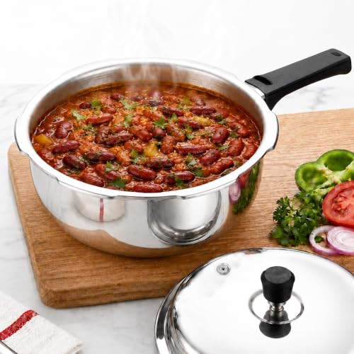SOLARA Triply Outer Lid Pressure