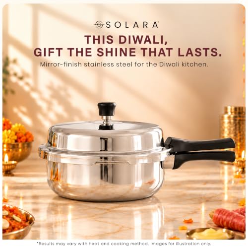 SOLARA Triply Outer Lid Pressure