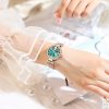 NIBOSI Women Stainless Steel Watches