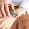 NIBOSI Women Stainless Steel Watches