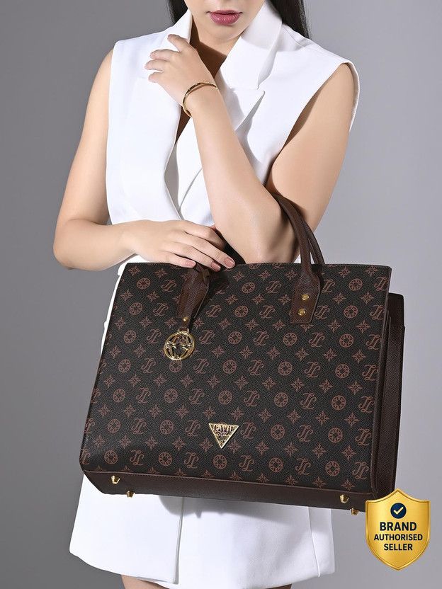 Mokobara Women White Tote - Image 8