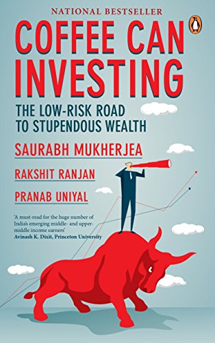Coffee Can Investing: The Low