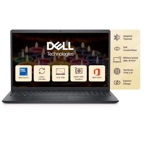 Dell 15 Laptop, 14th Gen