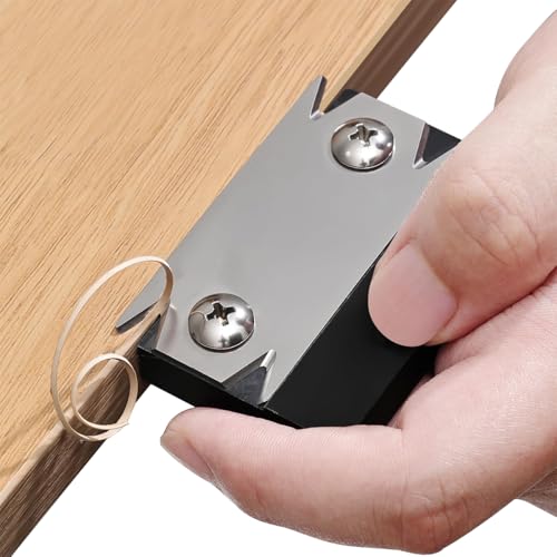 Serplex Edge Banding Trimmer Stainless Steel Blade Smooth Chamfering Tool