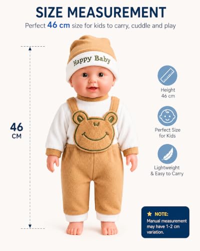 ABSTER Cute Baby Boy Musical