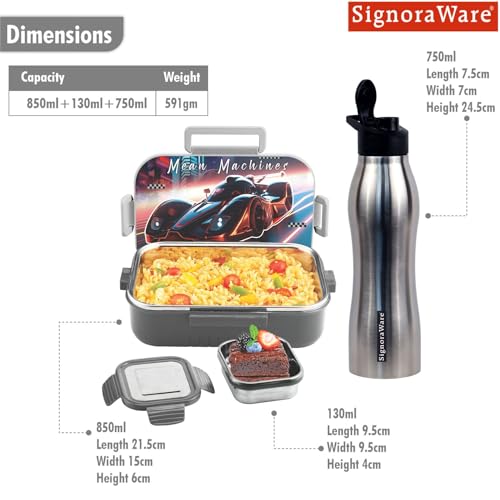 SIGNORA WARE Delight C Chipmunk