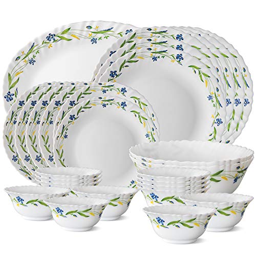 Larah by BOROSIL Fluted Series
