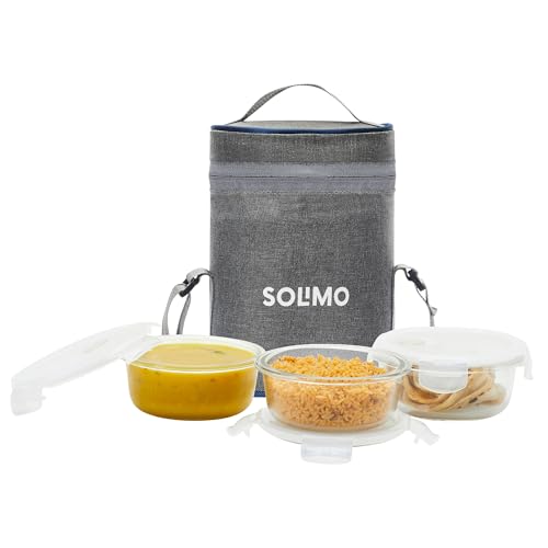 Amazon Brand - Solimo Borosilicate