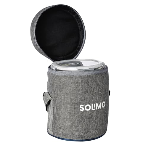 Amazon Brand - Solimo Borosilicate