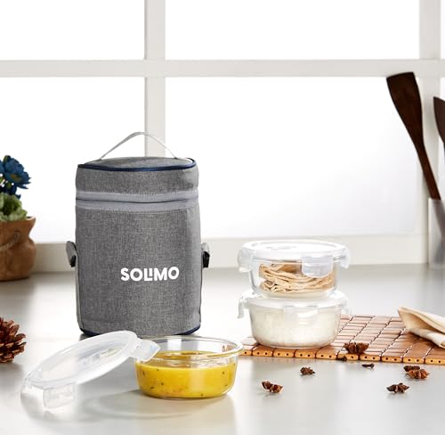 Amazon Brand - Solimo Borosilicate