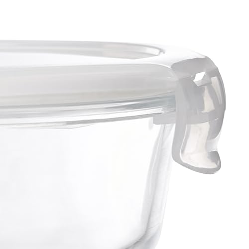 Amazon Brand - Solimo Borosilicate