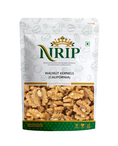 NRIP Premium Walnut Kernels California