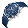 Lee Cooper Quartz Blue Round Dial Men's Watch - LC08260.399 - Image 2