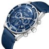 Lee Cooper Quartz Blue Round Dial Men's Watch - LC08260.399 - Image 6