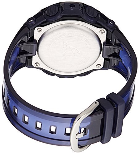 Casio Girls Dames Blue Dial