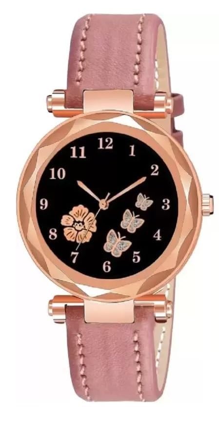 Women Analog Watch Combo Set