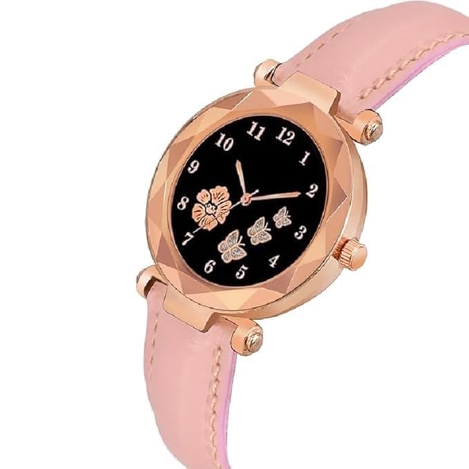 Women Analog Watch Combo Set