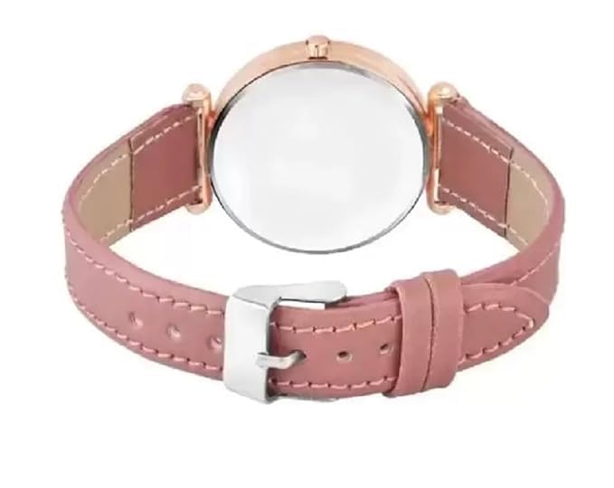 Women Analog Watch Combo Set