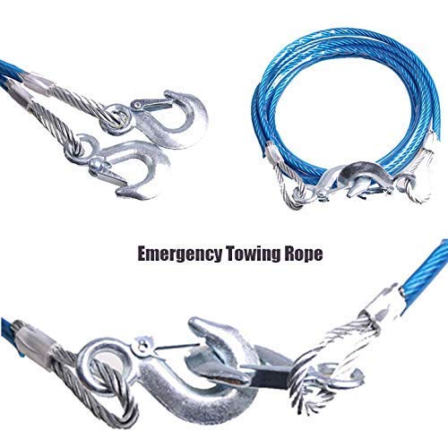 Towing Cable | Heavy Duty