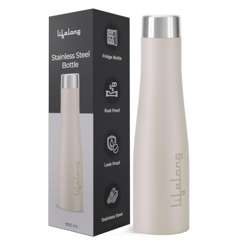 Lifelong Stainless Steel Water Bottle