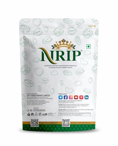 NRIP Premium Dried Afghani Anjeer