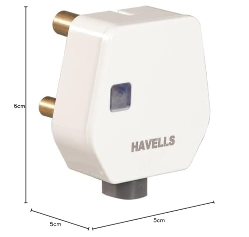 Havells Polycarbonate 16A 3 Pin