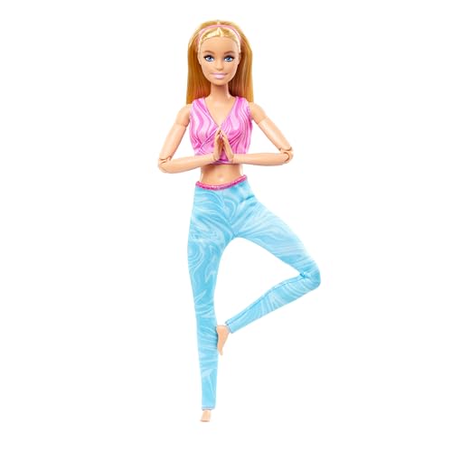 Barbie Made to Move Fashion