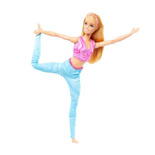 Barbie Made to Move Fashion