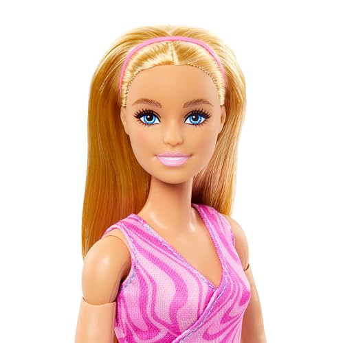 Barbie Made to Move Fashion