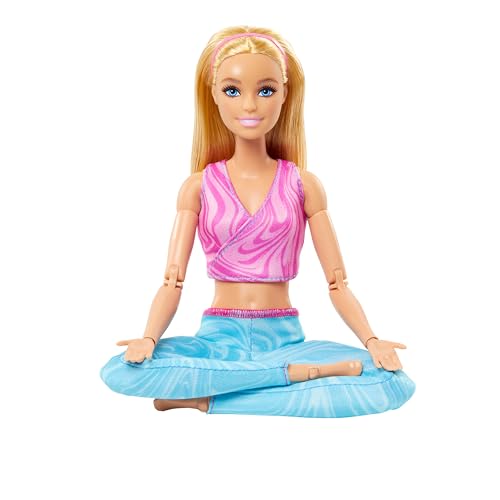 Barbie Made to Move Fashion