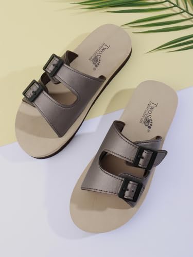 TWOSOFT Flip Flop for Women